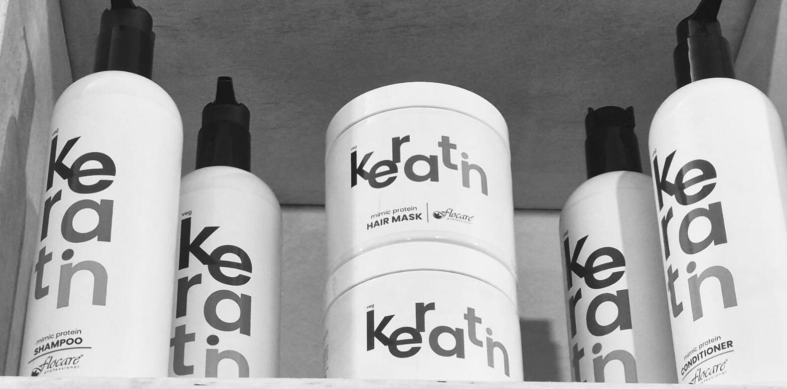 Keratin