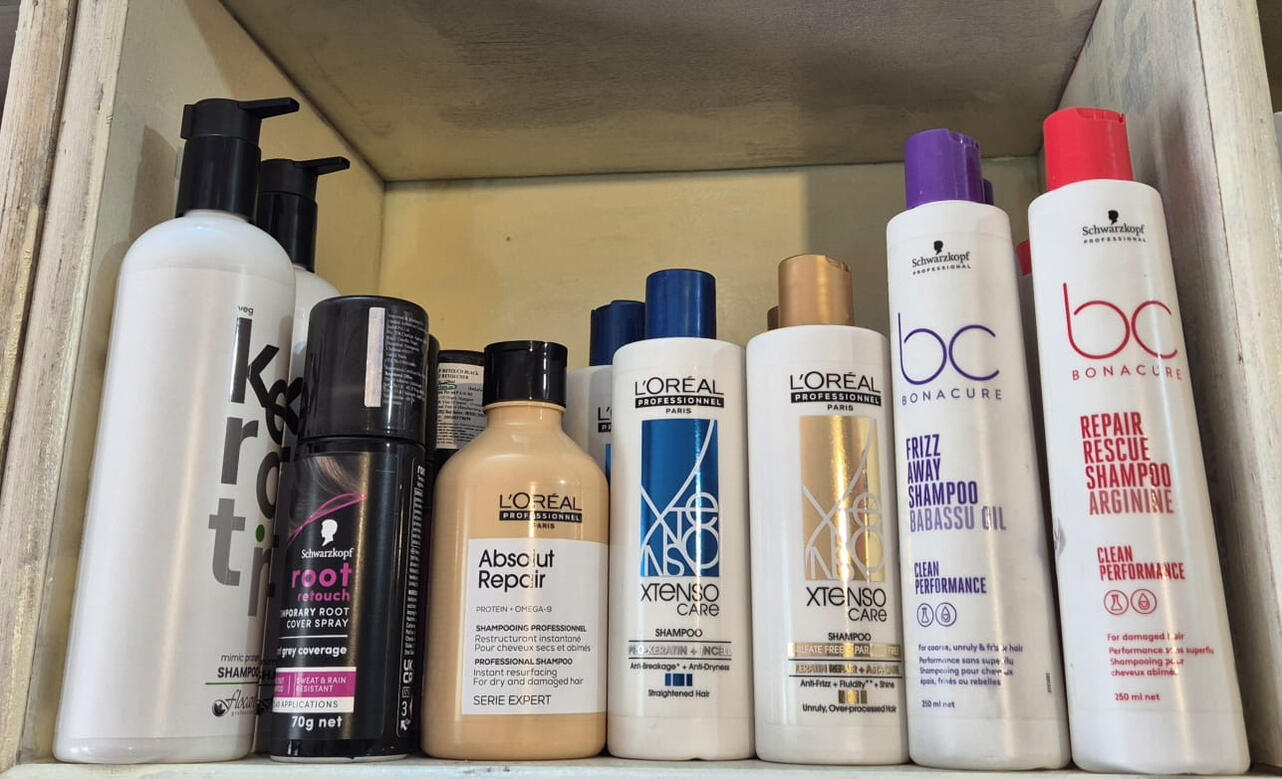 Shampoo Shampoo